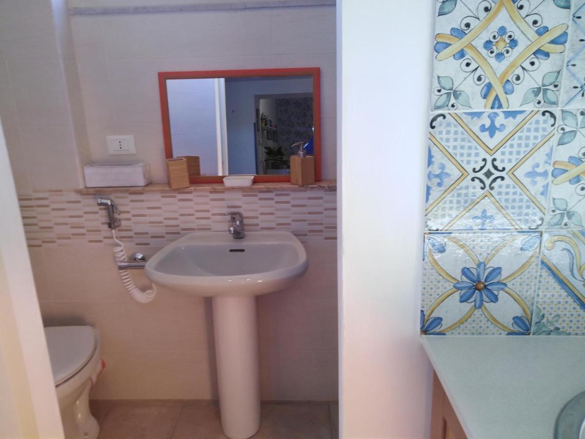 Porta Nuove Vacanze Палермо Екстериор снимка