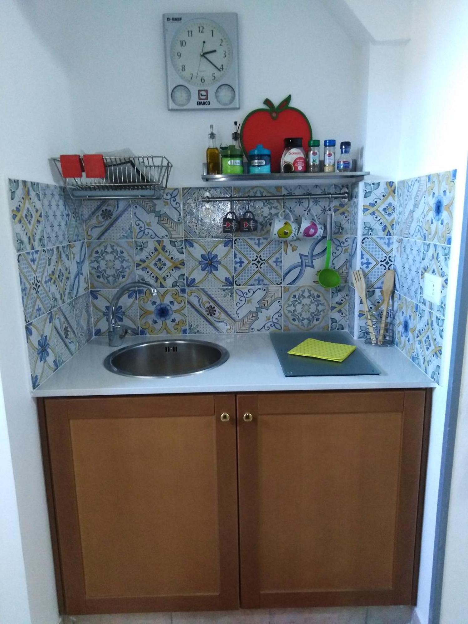 Porta Nuove Vacanze Палермо Екстериор снимка