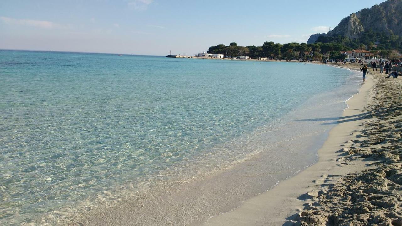 Porta Nuove Vacanze Палермо Екстериор снимка